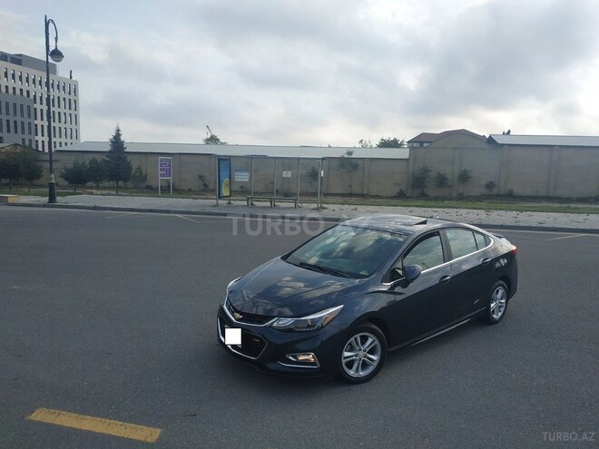 Chevrolet Cruze 2016, 39,000 km - 1.4 l - Bakı