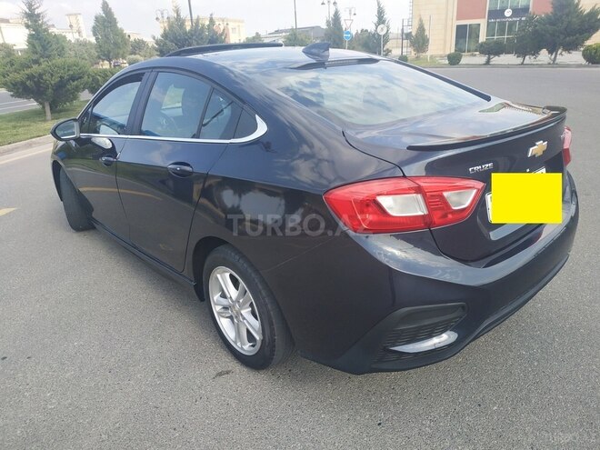 Chevrolet Cruze 2016, 39,000 km - 1.4 l - Bakı