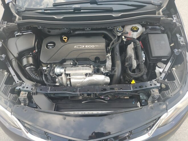 Chevrolet Cruze 2016, 39,000 km - 1.4 l - Bakı