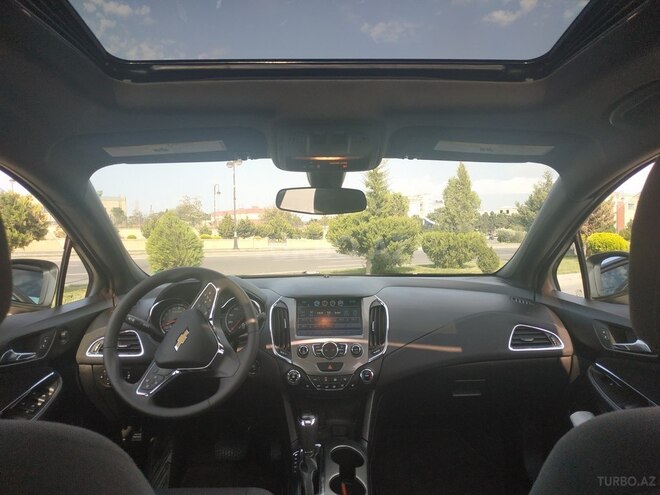 Chevrolet Cruze 2016, 39,000 km - 1.4 l - Bakı