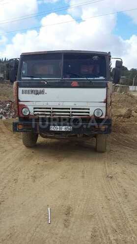KamAz 55111 1983, 685,411 km - 11.0 л - Bakı