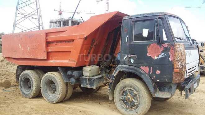 KamAz 55111 1983, 685,411 km - 11.0 л - Bakı