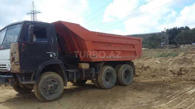 KamAz 55111 1983, 685,411 km - 11.0 л - Bakı