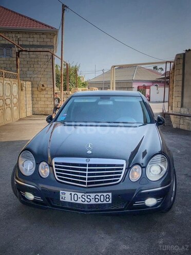 Mercedes E 320 2004, 250,000 km - 3.2 l - Bakı