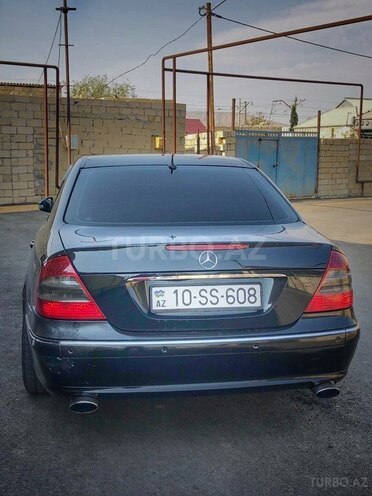 Mercedes E 320 2004, 250,000 km - 3.2 l - Bakı