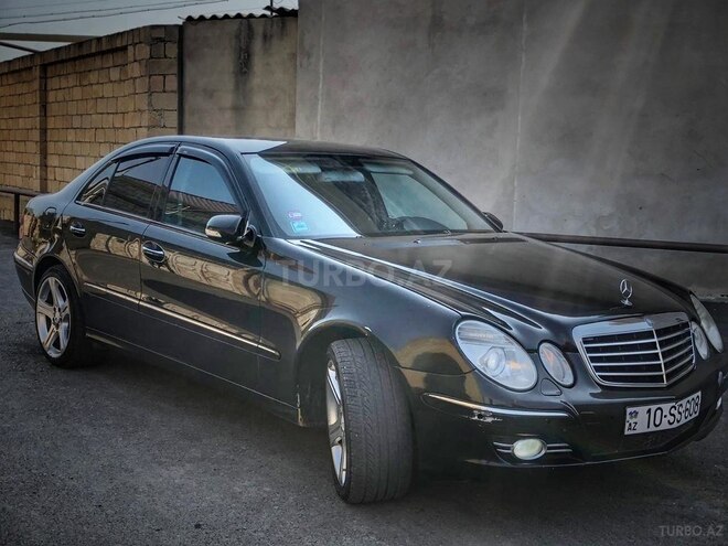 Mercedes E 320 2004, 250,000 km - 3.2 l - Bakı