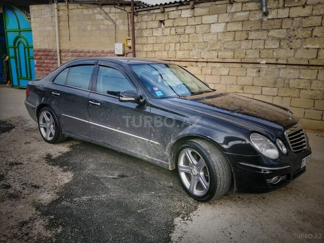 Mercedes E 320 2004, 250,000 km - 3.2 l - Bakı