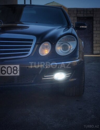 Mercedes E 320 2004, 250,000 km - 3.2 l - Bakı