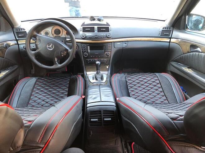 Mercedes E 320 2004, 250,000 km - 3.2 l - Bakı