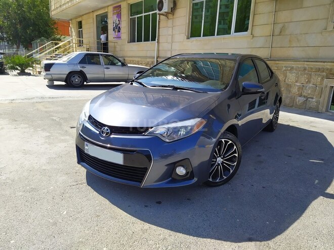 Toyota Corolla 2014, 60,000 km - 1.8 л - Bakı