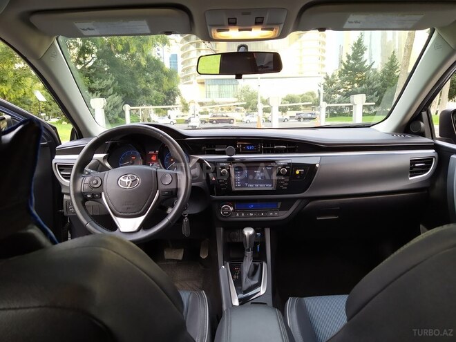 Toyota Corolla 2014, 60,000 km - 1.8 л - Bakı