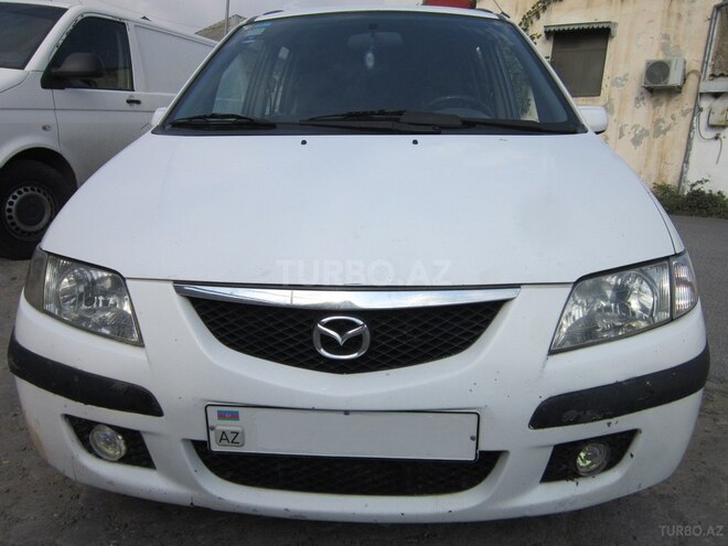Mazda  2000, 354,300 km - 2.0 l - Bakı