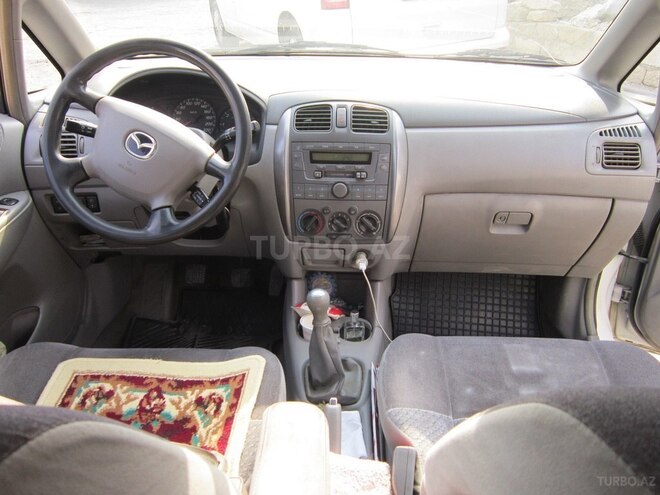 Mazda  2000, 354,300 km - 2.0 l - Bakı