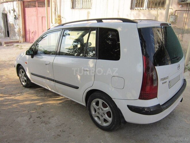 Mazda  2000, 354,300 km - 2.0 l - Bakı