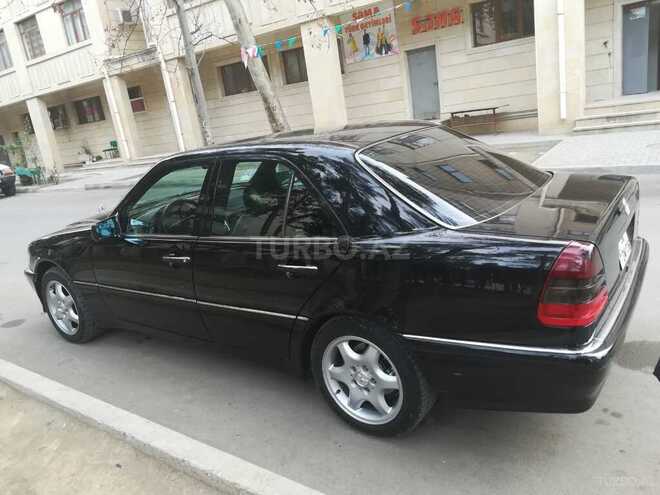 Mercedes C 280 1998, 247,165 km - 2.8 l - Naftalan
