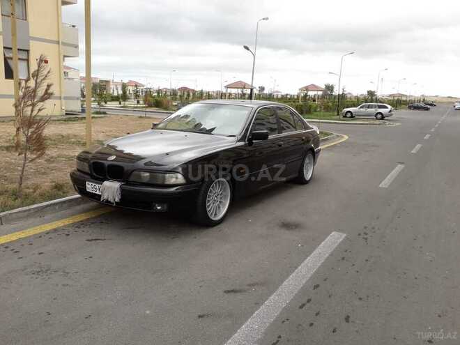 BMW 520 1997, 347,000 km - 2.0 л - Bakı