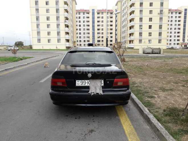 BMW 520 1997, 347,000 km - 2.0 л - Bakı