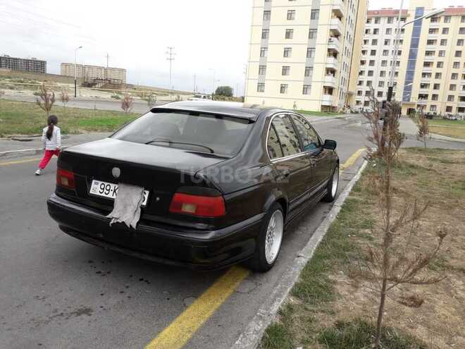 BMW 520 1997, 347,000 km - 2.0 л - Bakı