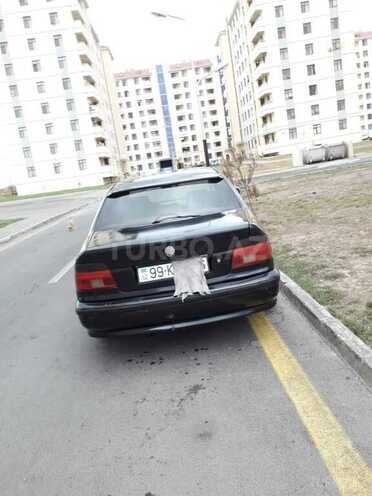 BMW 520 1997, 347,000 km - 2.0 л - Bakı