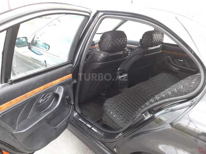 BMW 520 1997, 347,000 km - 2.0 л - Bakı