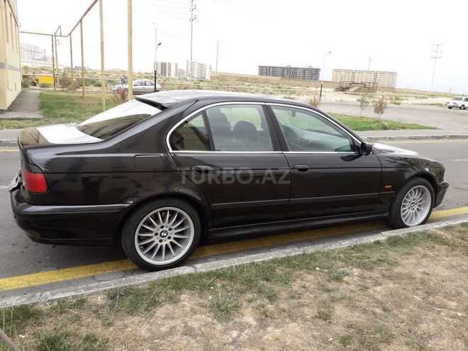 BMW 520 1997, 347,000 km - 2.0 л - Bakı