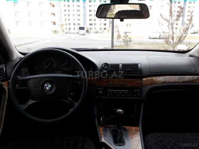 BMW 520 1997, 347,000 km - 2.0 л - Bakı