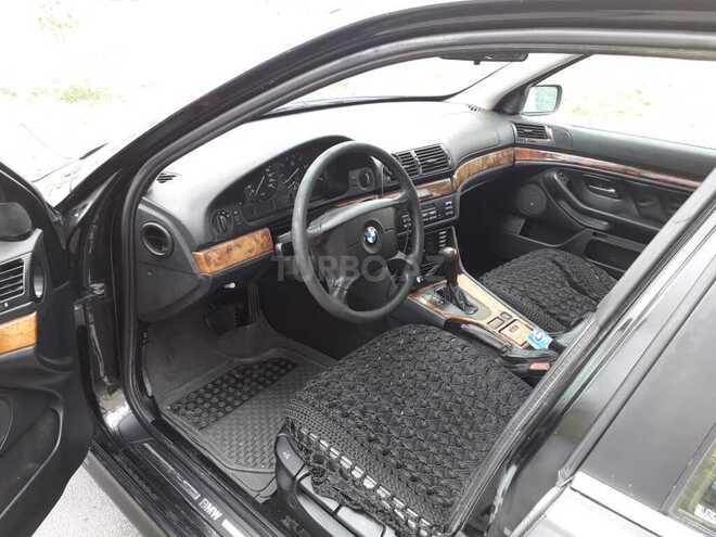 BMW 520 1997, 347,000 km - 2.0 л - Bakı