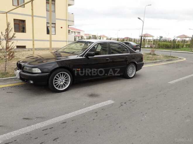 BMW 520 1997, 347,000 km - 2.0 л - Bakı