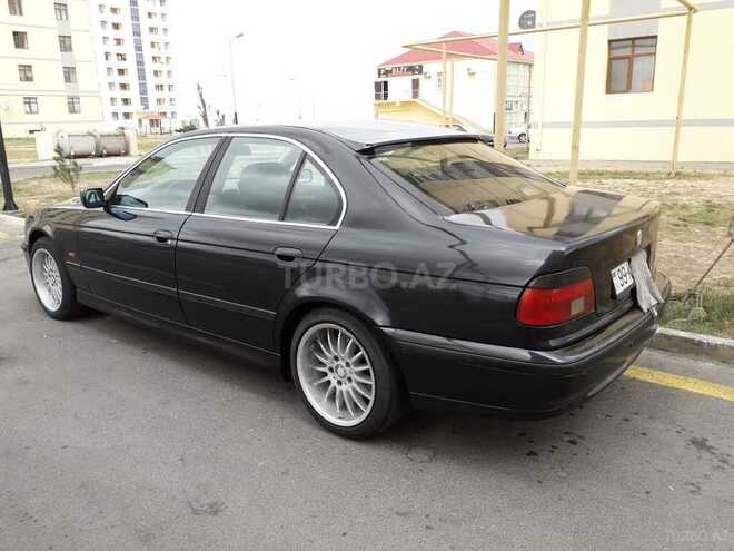 BMW 520 1997, 347,000 km - 2.0 л - Bakı