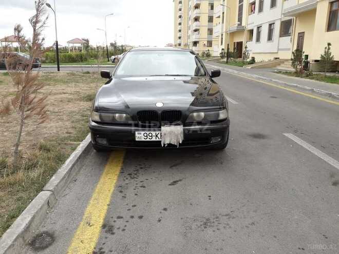 BMW 520 1997, 347,000 km - 2.0 л - Bakı