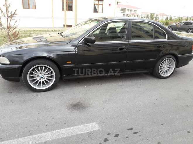 BMW 520 1997, 347,000 km - 2.0 л - Bakı