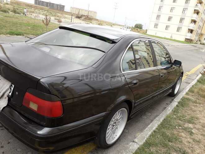 BMW 520 1997, 347,000 km - 2.0 л - Bakı