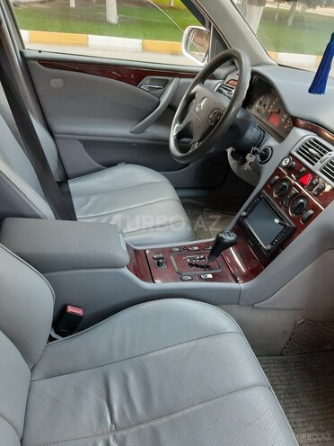 Mercedes E 240 2000, 250,000 km - 2.4 l - Bakı
