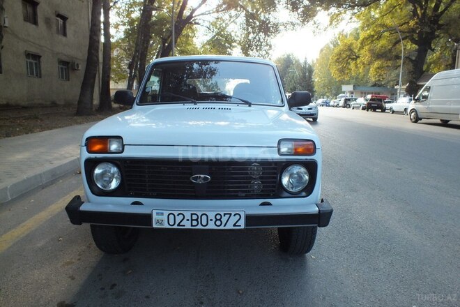 LADA (VAZ) Niva 2012, 65,000 km - 1.7 l - Mingəçevir
