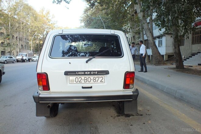 LADA (VAZ) Niva 2012, 65,000 km - 1.7 l - Mingəçevir