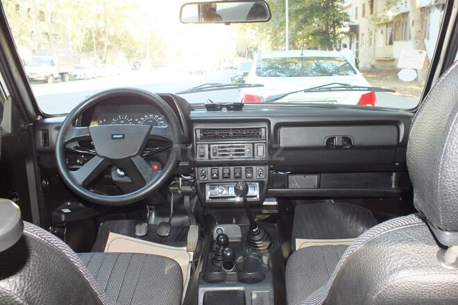 LADA (VAZ) Niva 2012, 65,000 km - 1.7 l - Mingəçevir