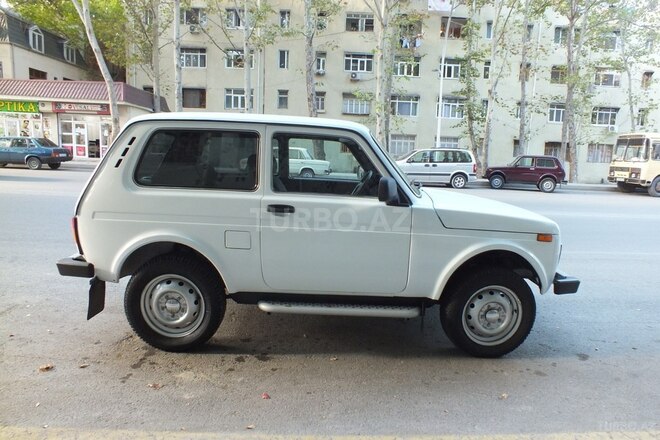 LADA (VAZ) Niva 2012, 65,000 km - 1.7 l - Mingəçevir