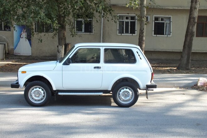 LADA (VAZ) Niva 2012, 65,000 km - 1.7 l - Mingəçevir