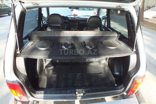LADA (VAZ) Niva 2012, 65,000 km - 1.7 l - Mingəçevir
