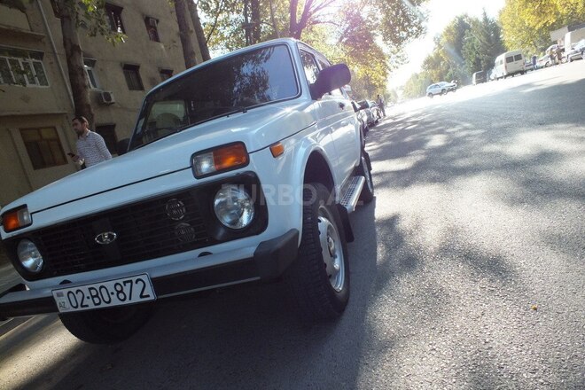 LADA (VAZ) Niva 2012, 65,000 km - 1.7 l - Mingəçevir