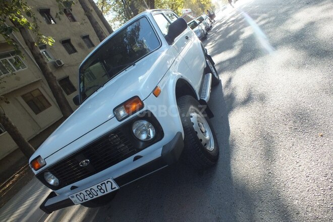 LADA (VAZ) Niva 2012, 65,000 km - 1.7 l - Mingəçevir