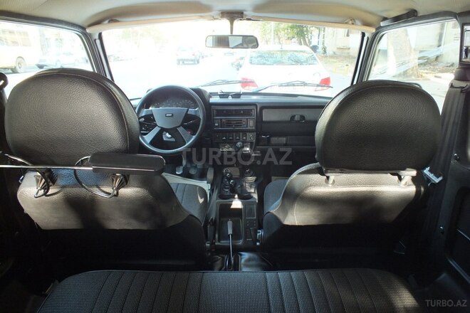 LADA (VAZ) Niva 2012, 65,000 km - 1.7 l - Mingəçevir