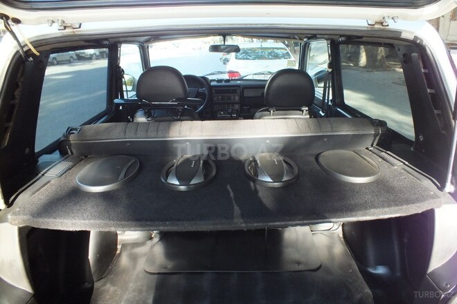 LADA (VAZ) Niva 2012, 65,000 km - 1.7 l - Mingəçevir