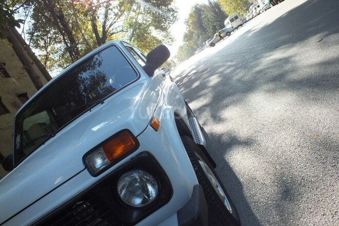 LADA (VAZ) Niva 2012, 65,000 km - 1.7 l - Mingəçevir