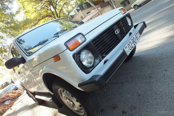 LADA (VAZ) Niva 2012, 65,000 km - 1.7 l - Mingəçevir