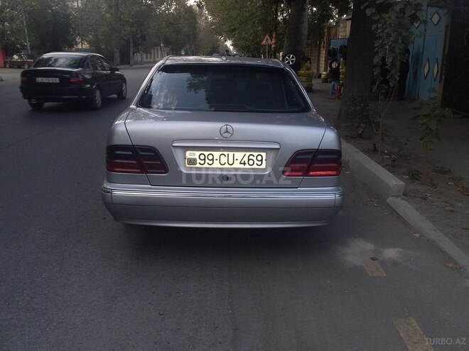 Mercedes E 270 2001, 400,200 km - 2.7 l - Gəncə
