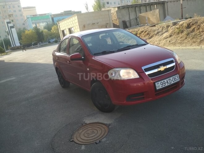 Chevrolet Aveo 2010, 211,000 km - 1.4 l - Xırdalan