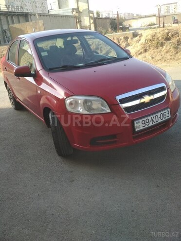 Chevrolet Aveo 2010, 211,000 km - 1.4 l - Xırdalan