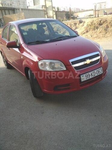 Chevrolet Aveo 2010, 211,000 km - 1.4 l - Xırdalan