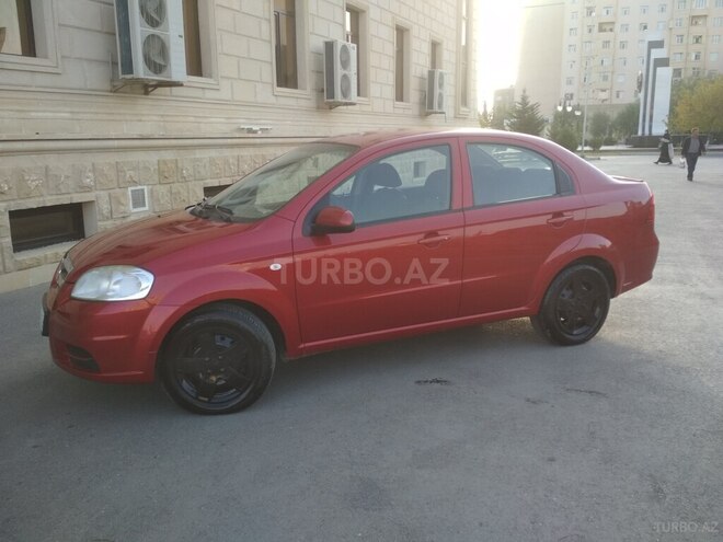 Chevrolet Aveo 2010, 211,000 km - 1.4 l - Xırdalan